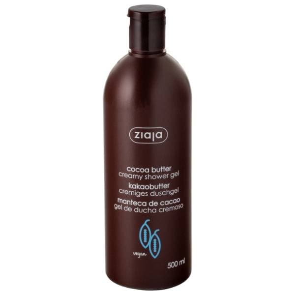 Gel za tuširanje ZIAJA kakao maslac 500ml 0