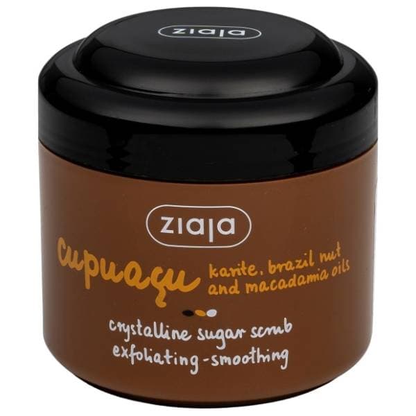 Piling za tijelo ZIAJA Cupuacu 200ml 0