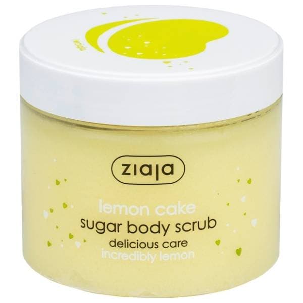 Piling za tijelo ZIAJA Lemon cake 300ml 0