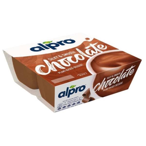 ALPRO sojin desert čokolada 4x125g 0