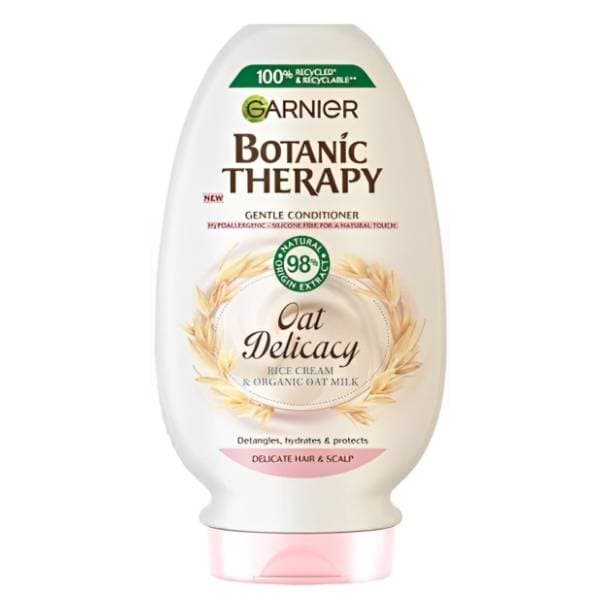 Balzam GARNIER Botanic therapy oat delicacy 200ml 0
