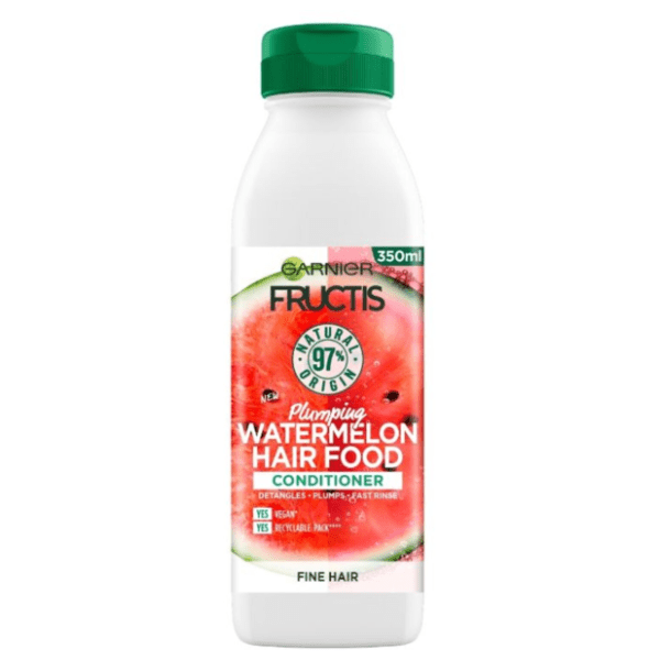 Regenerator za kosu GARNIER Fructis Hair food watermelon 350ml 0