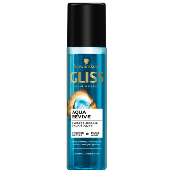 Balzam u spreju GLISS aqua revive 200ml 0