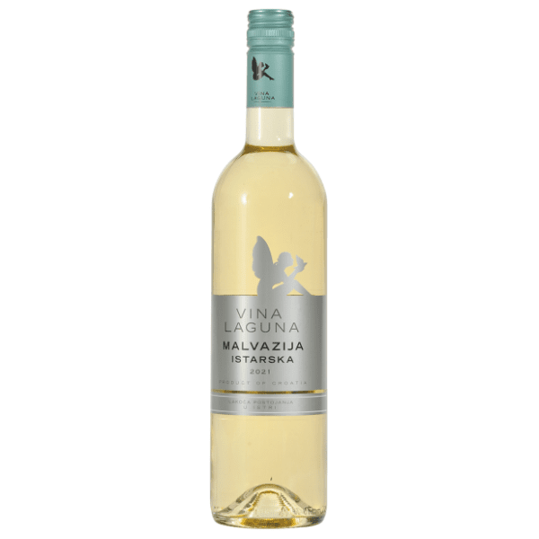 Bijelo vino LAGUNA Malvazija Istarska 0,75l 0