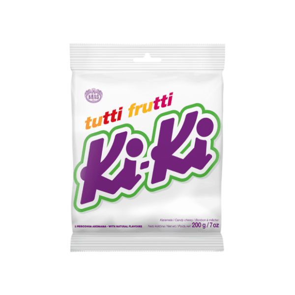 Bomboni KRAŠ Kiki voćni 200g 0