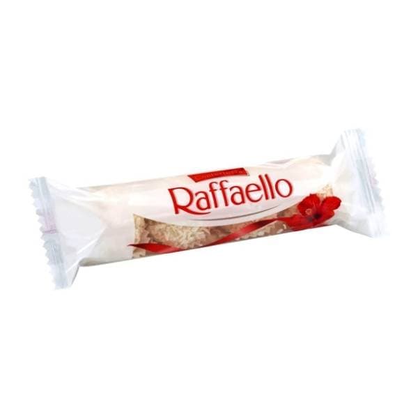 Bombonijere FERRERO Raffaello 40g 0