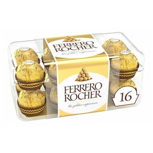 Bombonijere FERRERO ROCHER 200g 0