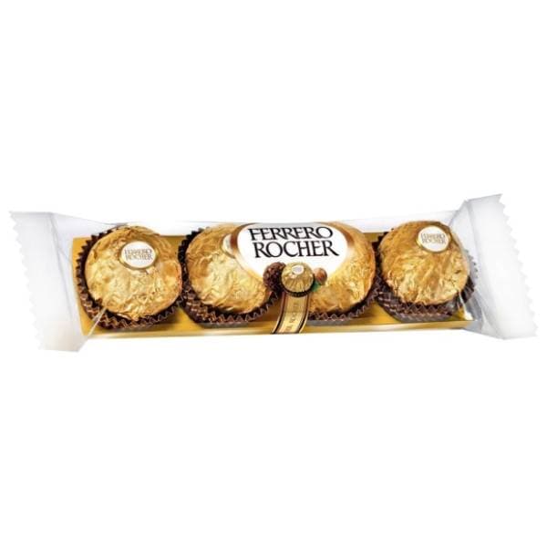 Bombonijere FERRERO ROCHER 50g 0