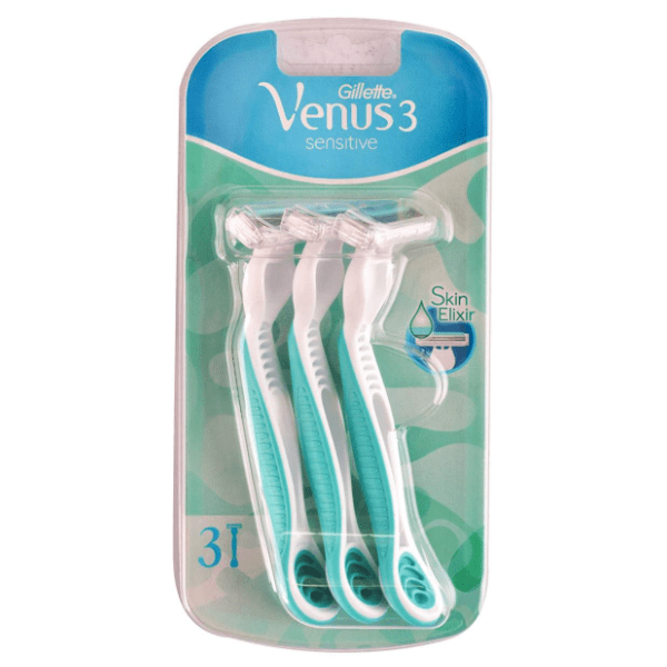 Brijač VENUS Sensitive 3kom 0