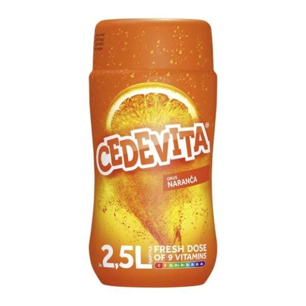 CEDEVITA naranča 200g 0