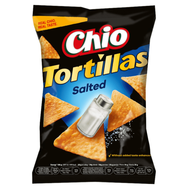 CHIO slani 110g 0