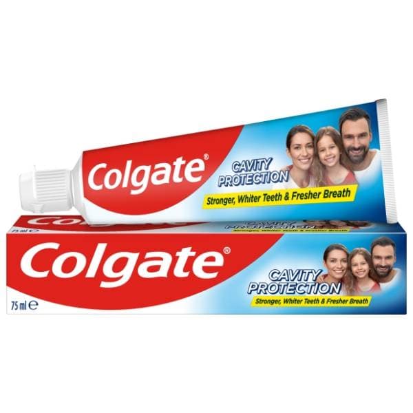 Pasta za zube COLGATE Cavity protection 75ml 0