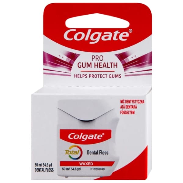 COLGATE Pro gum health zubni konac 50m 0