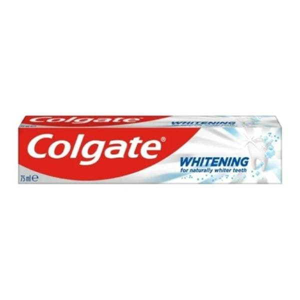 Pasta COLGATE Whitening 75ml 0