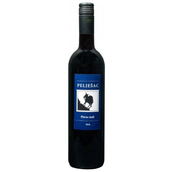 Crno vino BADEL Pelješac 0,75l 0