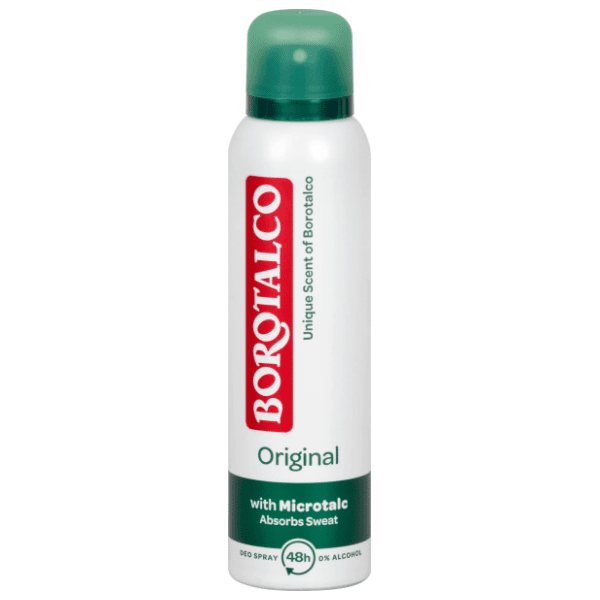 Dezodorans BOROTALCO Original 150ml 0