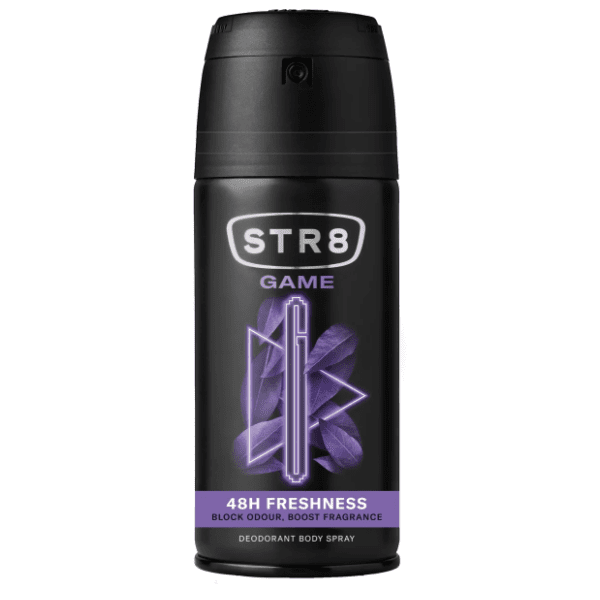 Dezodorans STR8 Game 150ml 0