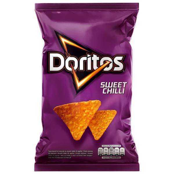 DORITOS Sweet chili 90g 0