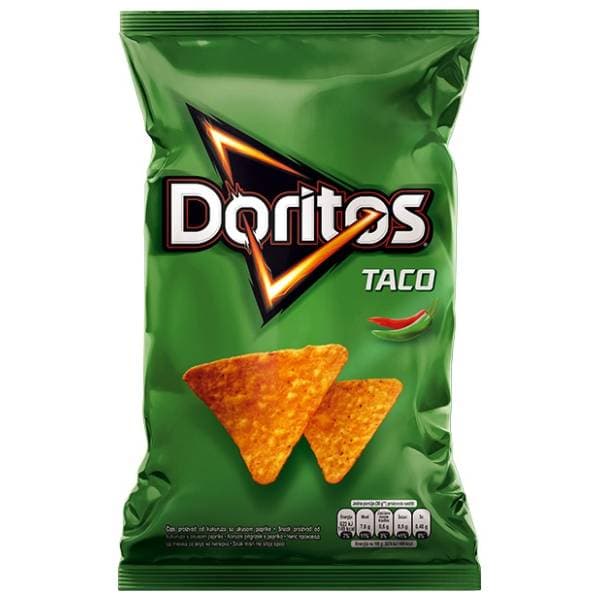 DORITOS Taco 90g 0