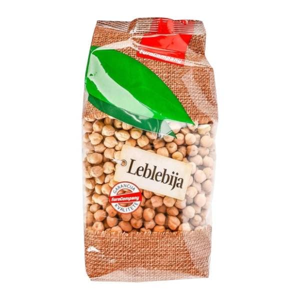 EUROCOMPANY slanutak 500g 0