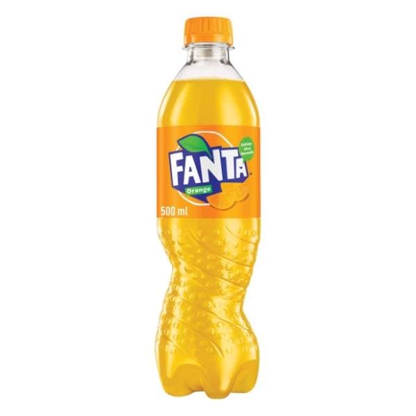 FANTA naranča 500ml 0