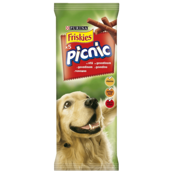FRISKIES picnic govedina 42g 0