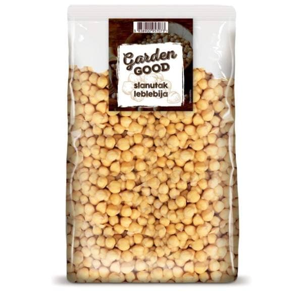 GARDEN GOOD slanutak 500g 0