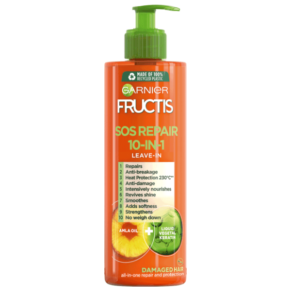 GARNIER Fructis Sos repair 10in1 400ml krema za kosu 0