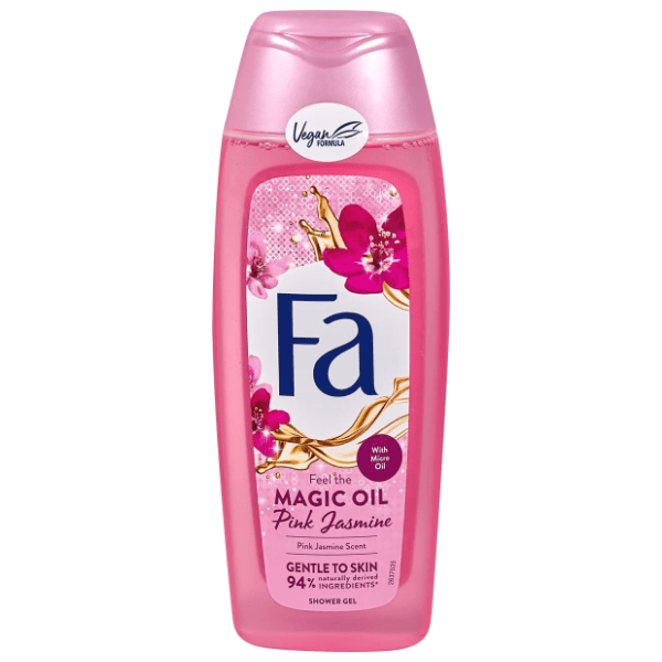 Gel za tuširanje FA Magic oil pink jasmin 400ml 0