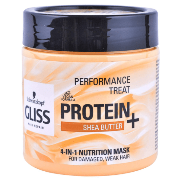 GLISS 4u1 proteinska maska za kosu 400ml 0