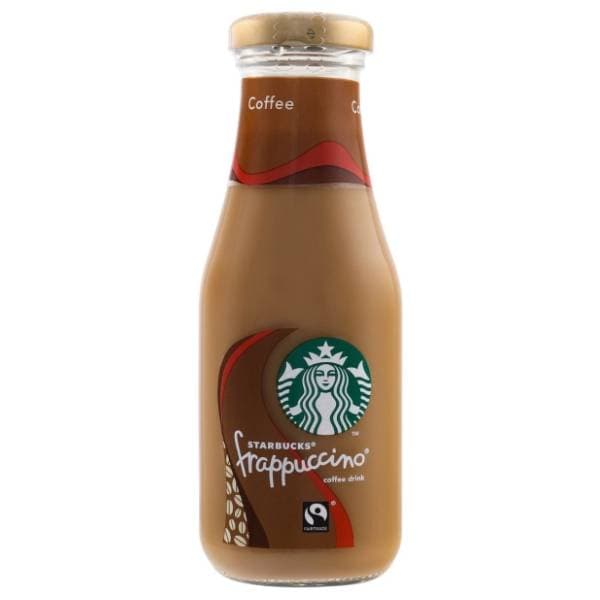 Gotova kava STARBUCKS Frappuccino 250ml 0