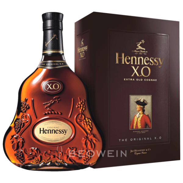 HENNESSY konjak box XO 0,7l 0