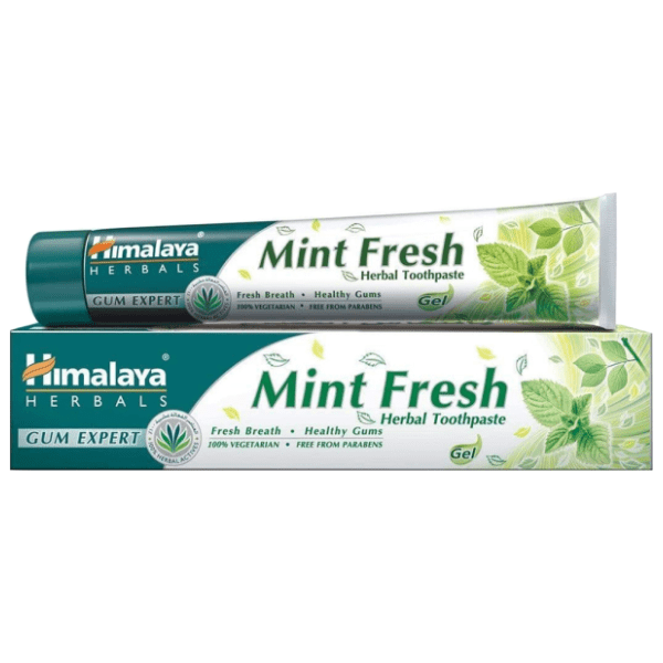 Pasta za zube HIMALAYA Mint fresh 75ml 0
