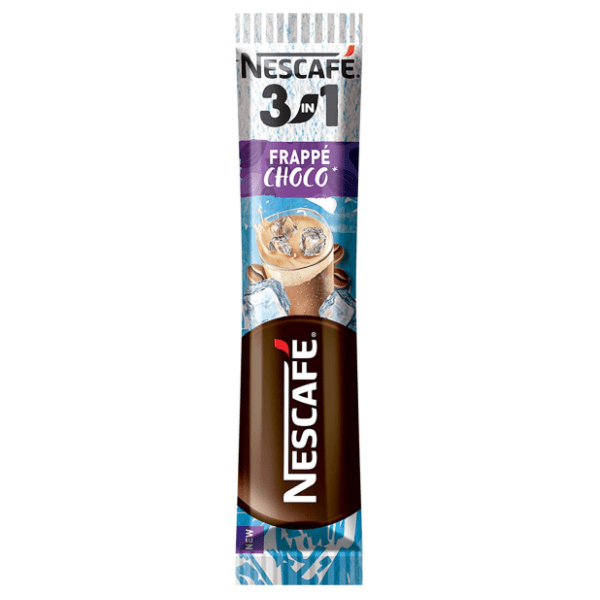 Instant kava NESCAFE 3u1 frappe choco 16g 0