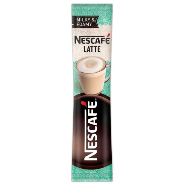 Instant kava NESCAFE cappucino latte 15g 0