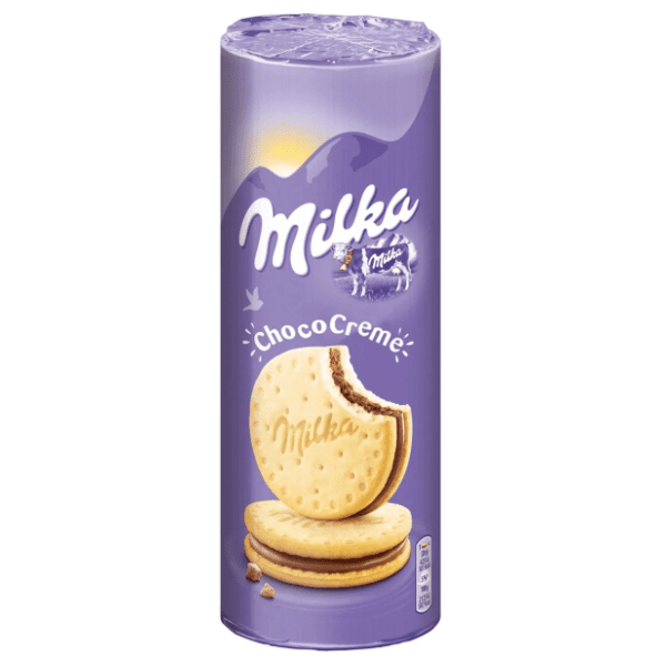 MILKA keks choco creme 260g 0