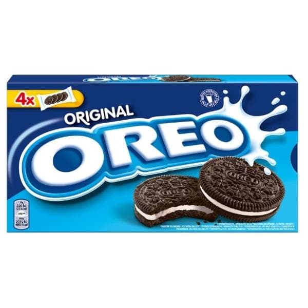 Keks OREO 176g 0