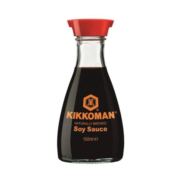 KIKKOMAN Soja umak 150ml 0