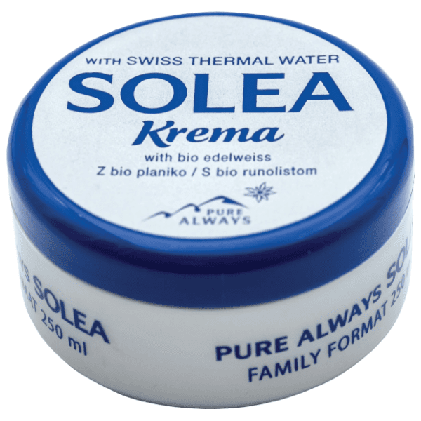 SOLEA univerzalna krema 250ml 0