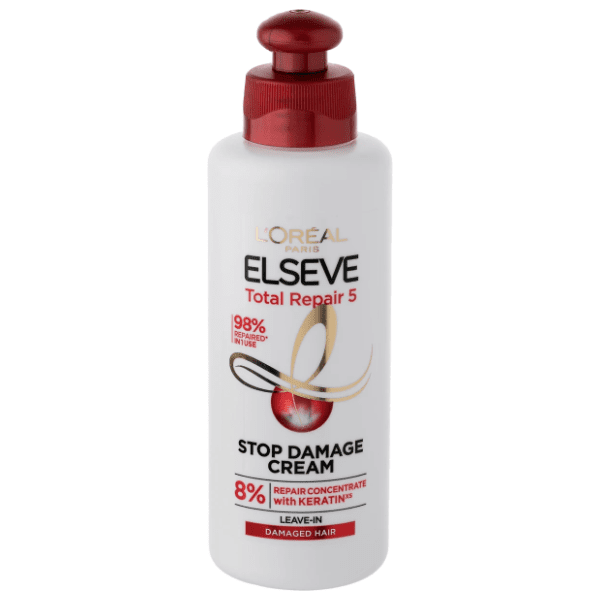 Krema za kosu L'OREAL Elseve Total repair 5 bez ispiranja 200ml 0