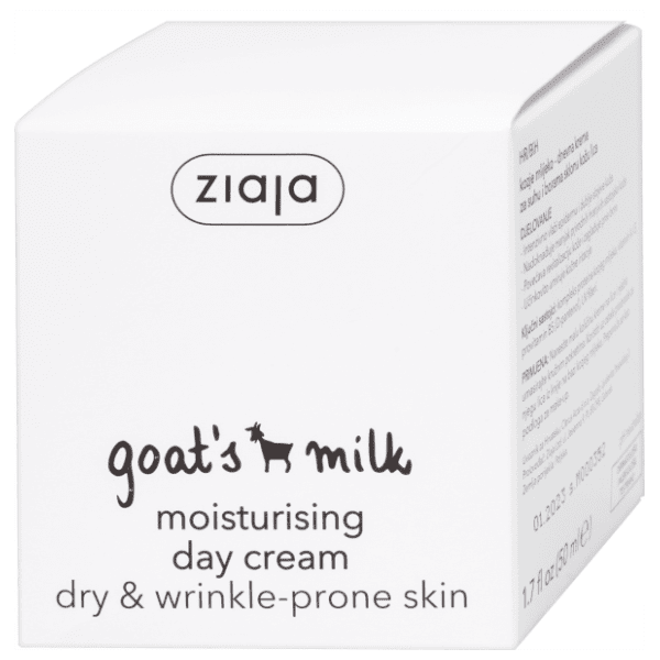 ZIAJA goat milk krema za lice 50ml 0