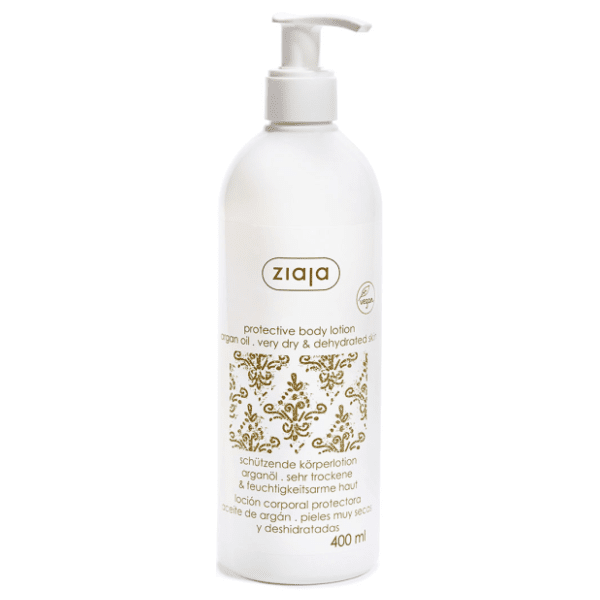 Mlijeko za tijelo ZIAJA argan oil 400ml 0