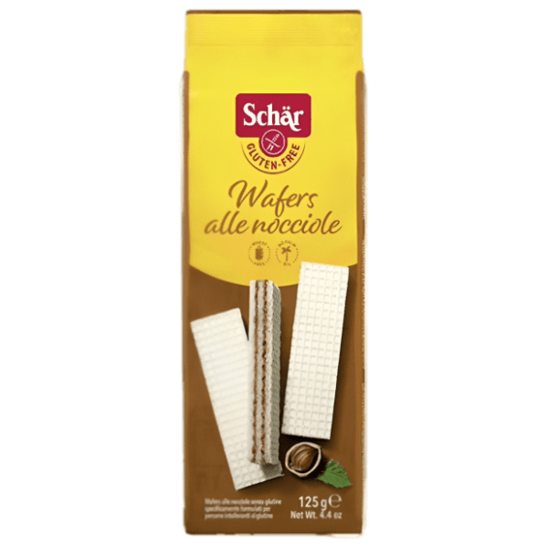 Napolitanka DR SCHAR Lješnjak 125g 0