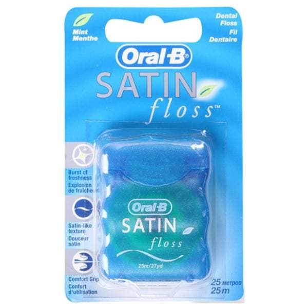 ORAL B Satin floss zubni konac 25m 0