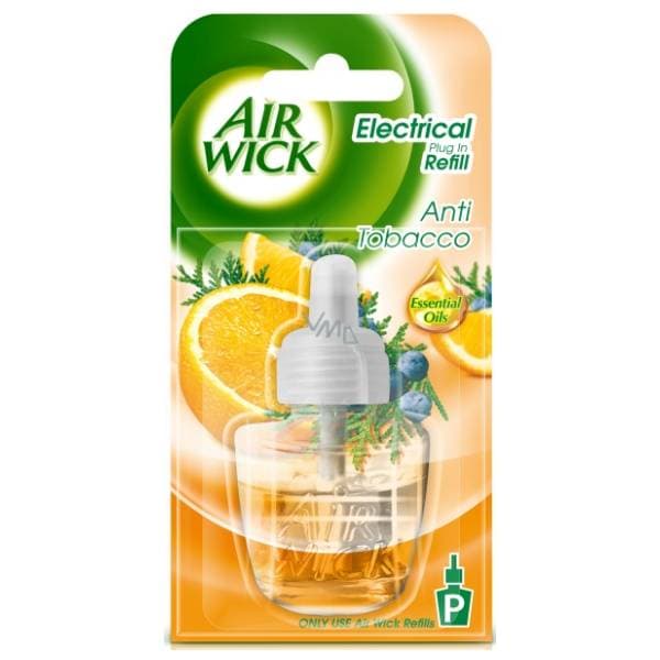 AIR WICK osvježivač anti tobacco refill 19ml 0