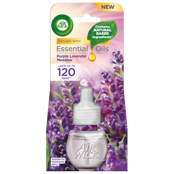 AIR WICK nadopuna lavender refill 19ml 0