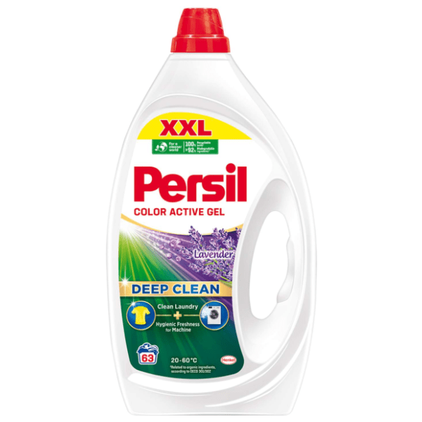 PERSIL Lavender tekući deterdžent za rublje 63 pranja (2,835l) 0