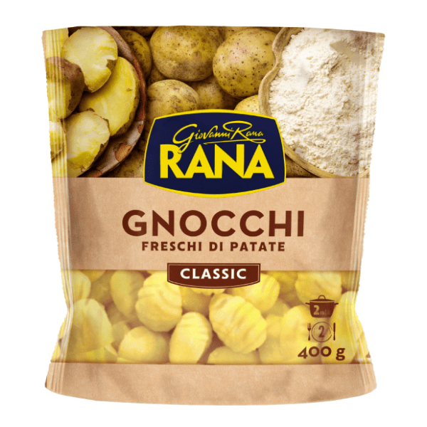 RANA njoki od krumpira gnocchi classic 400g 0