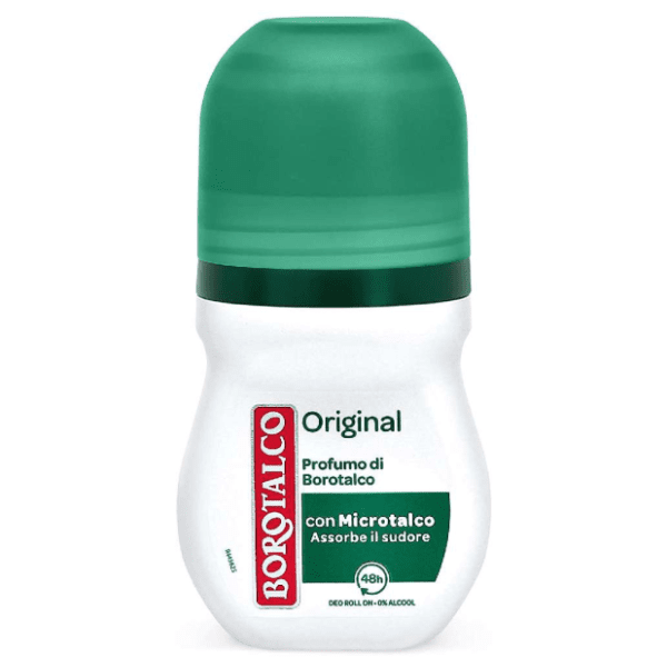 Roll-on BOROTALCO original 50ml 0