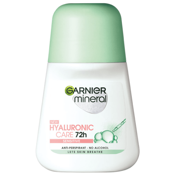 Roll-on GARNIER Mineral hijaluronska njega 72h 50ml 0